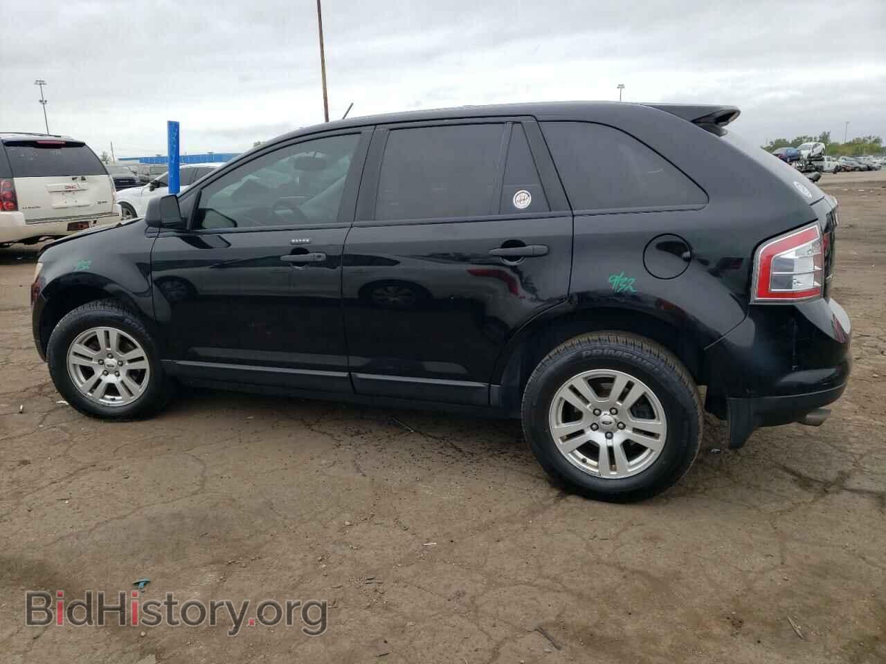 2008 FORD EDGE - VIN: 2FMDK36C78BB49039 - Photo 2