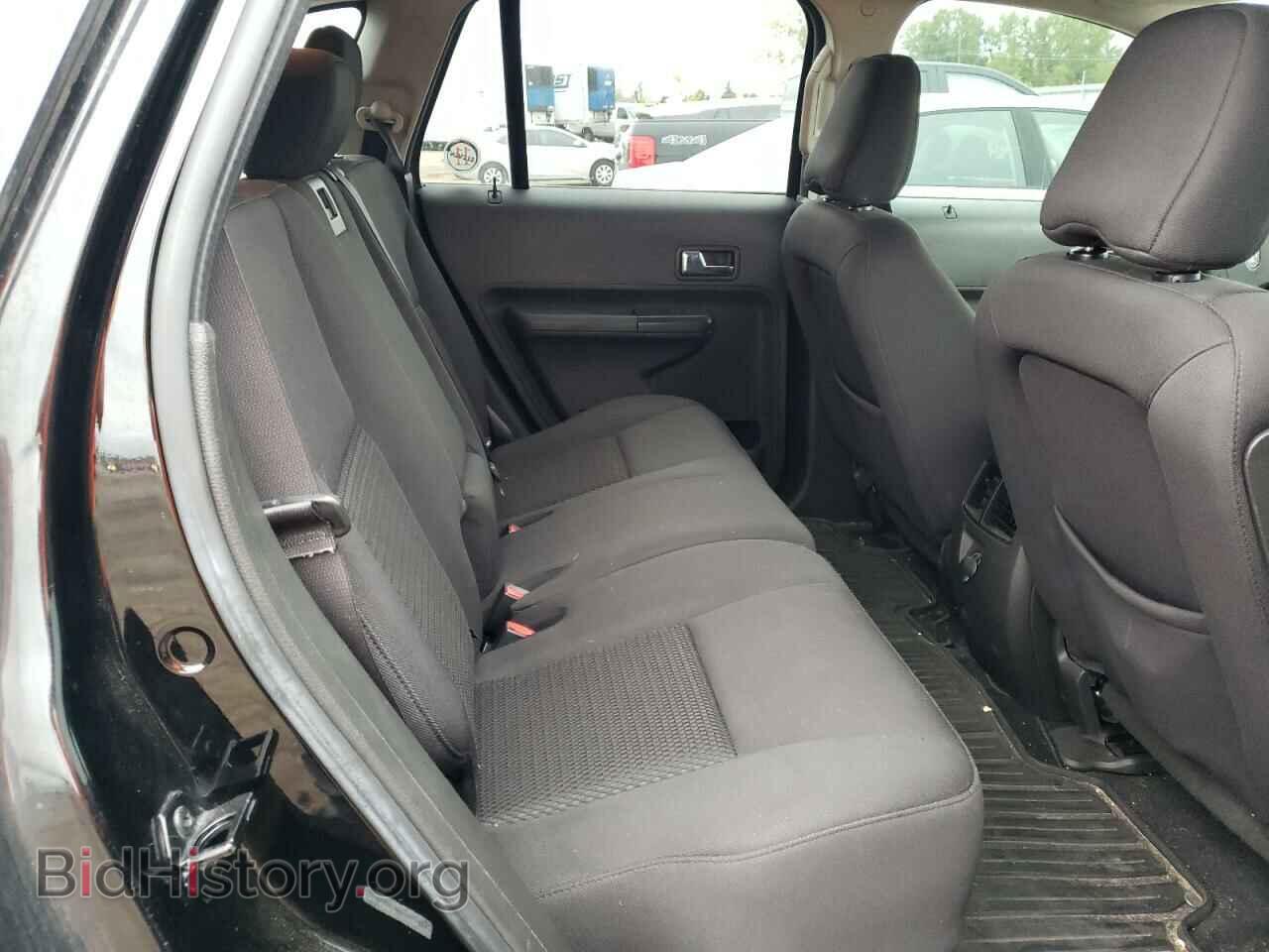 2008 FORD EDGE - VIN: 2FMDK36C78BB49039 - Photo 11