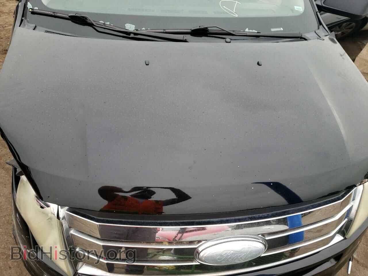 2008 FORD EDGE - VIN: 2FMDK36C78BB49039 - Photo 12