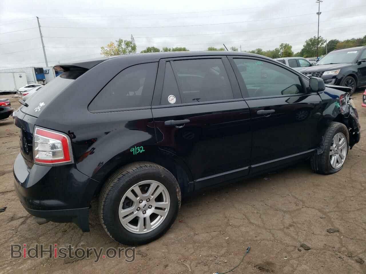2008 FORD EDGE - VIN: 2FMDK36C78BB49039 - Photo 3