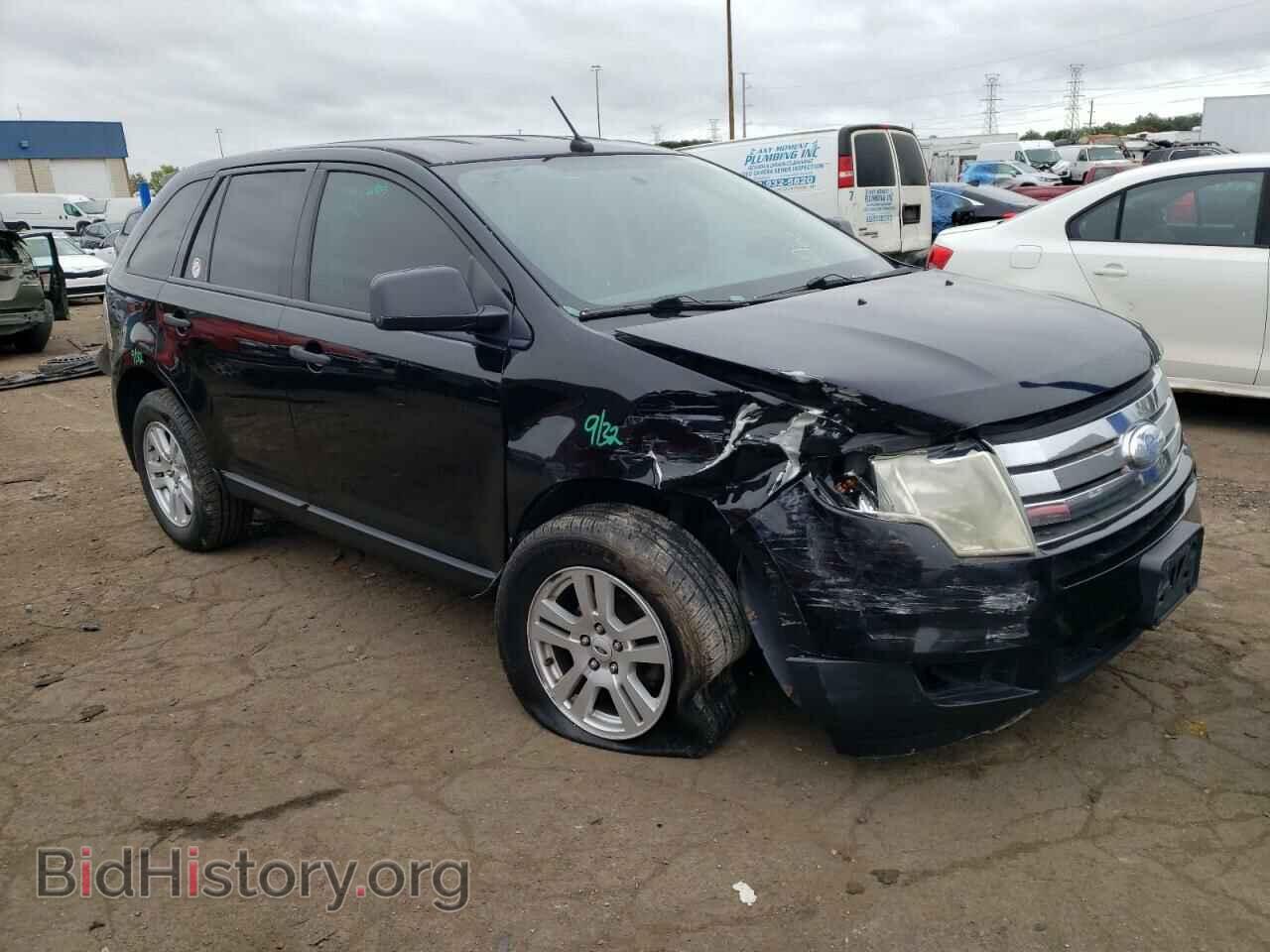 2008 FORD EDGE - VIN: 2FMDK36C78BB49039 - Photo 4