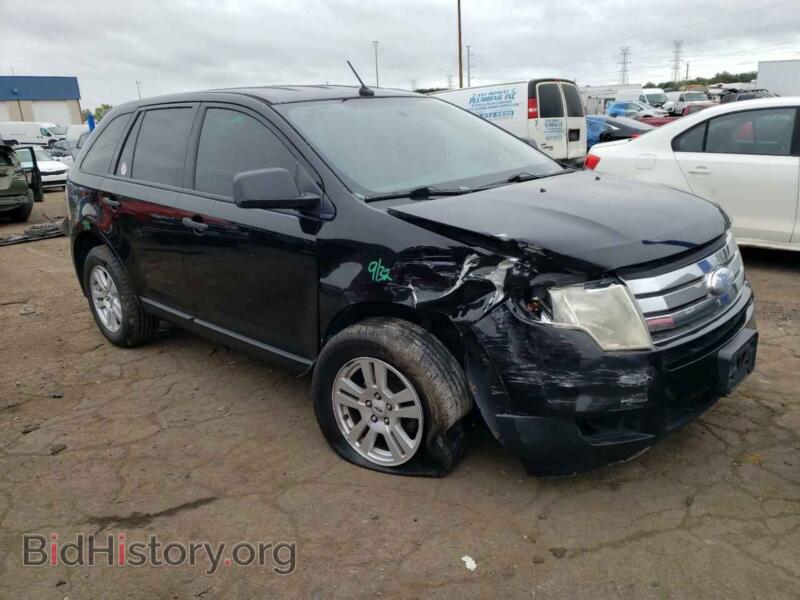 2008 Ford EDGE (VIN 2FMDK36C78BB49039) — photo 4 of 13