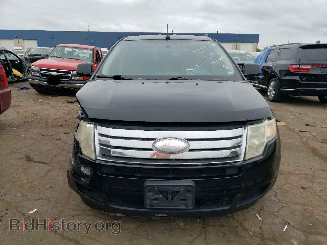 2008 FORD EDGE - VIN: 2FMDK36C78BB49039 - Photo 5
