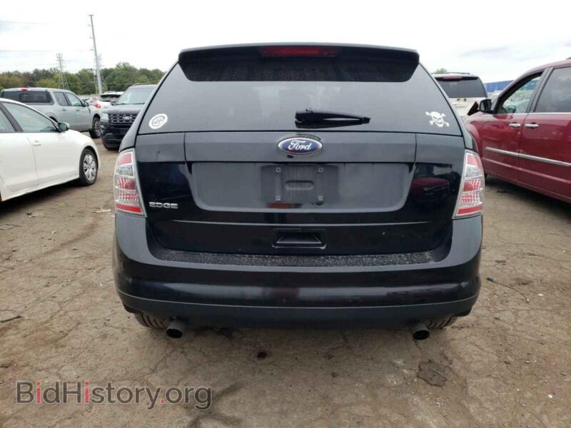 2008 Ford EDGE (VIN 2FMDK36C78BB49039) — photo 6 of 13