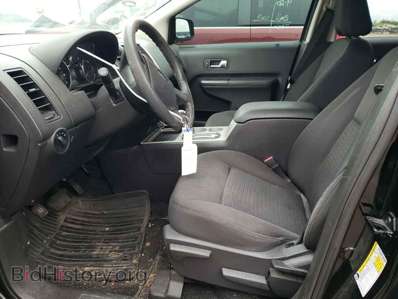 2008 FORD EDGE - VIN: 2FMDK36C78BB49039 - Photo 7