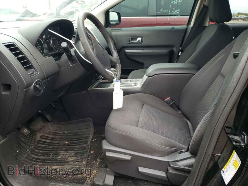 2008 Ford EDGE (VIN 2FMDK36C78BB49039) — photo 7 of 13