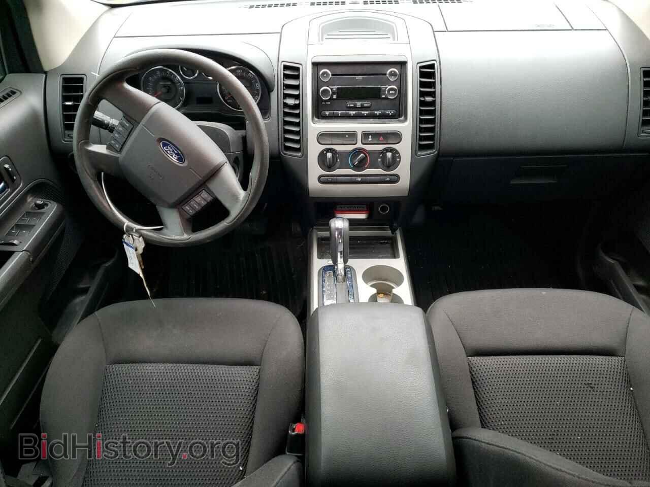 2008 FORD EDGE - VIN: 2FMDK36C78BB49039 - Photo 8