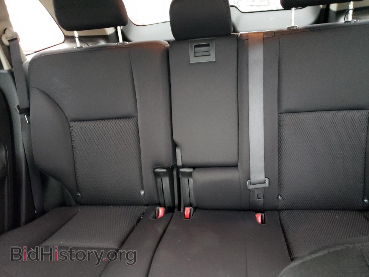 2008 FORD EDGE - VIN: 2FMDK36C78BB49039 - Photo 10