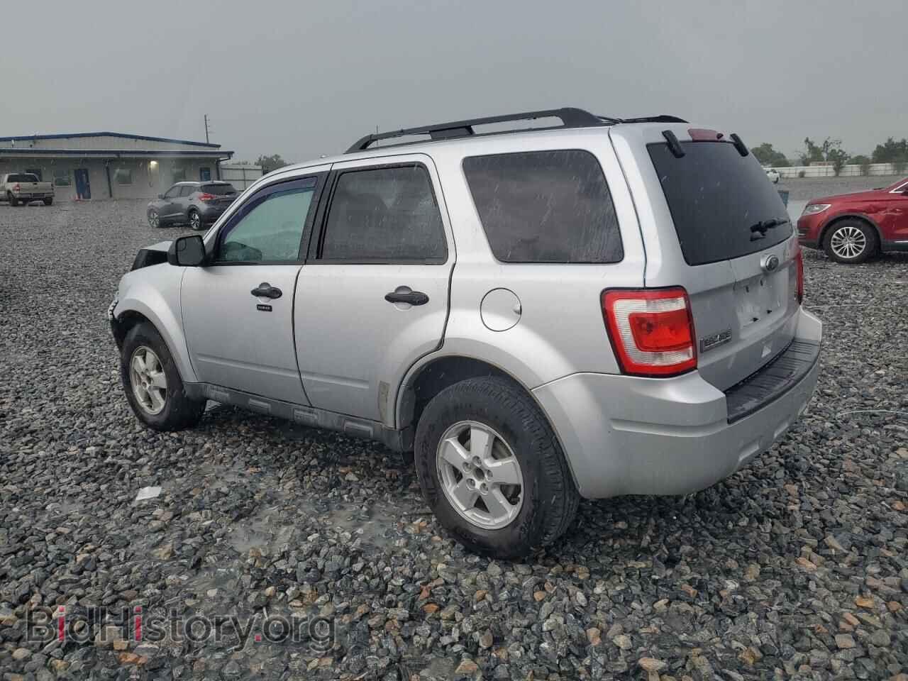 2012 FORD ESCAPE - VIN: 1FMCU0DG6CKA04373 - Фото 2