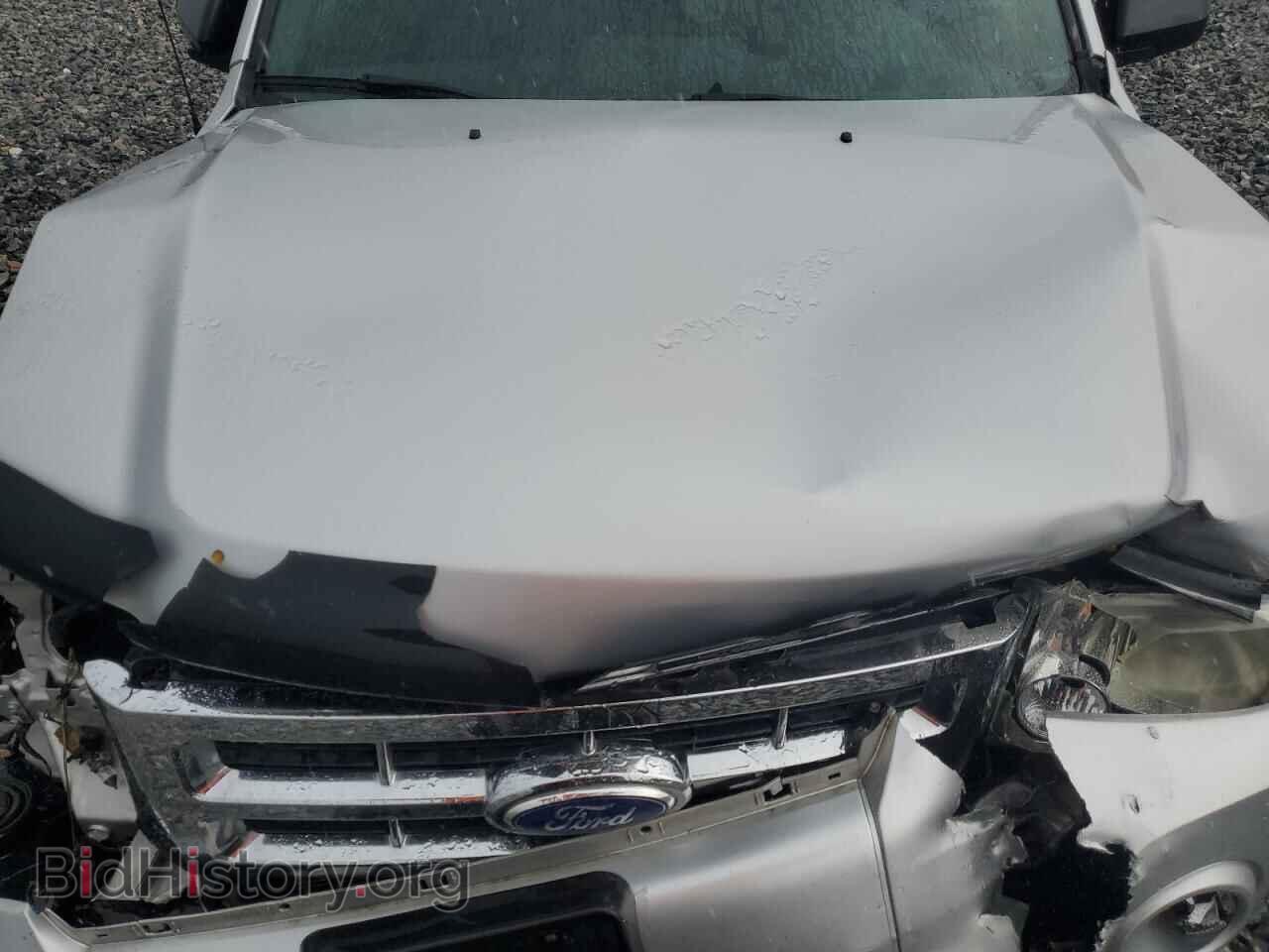 2012 FORD ESCAPE - VIN: 1FMCU0DG6CKA04373 - Фото 12