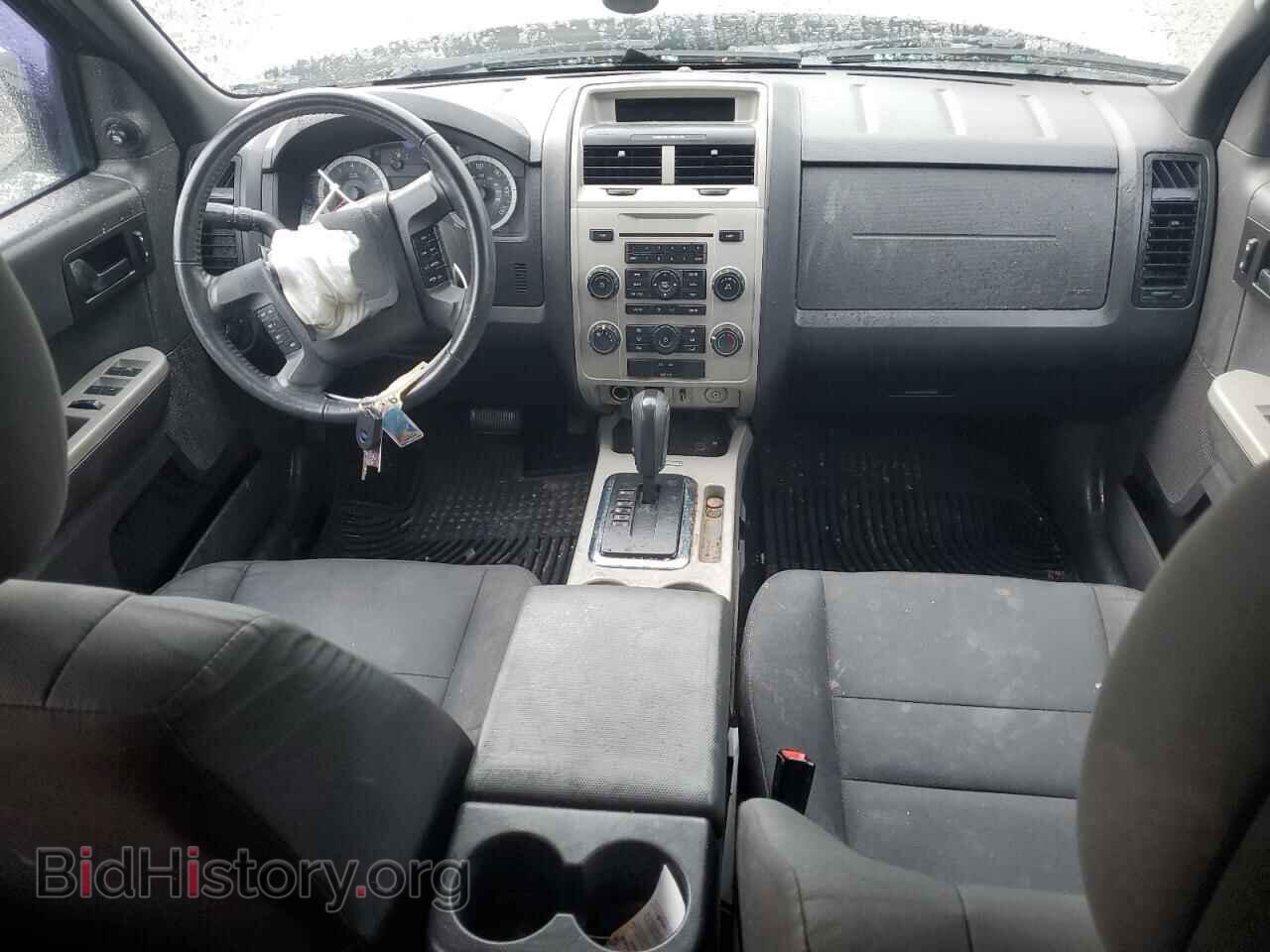 2012 FORD ESCAPE - VIN: 1FMCU0DG6CKA04373 - Фото 8