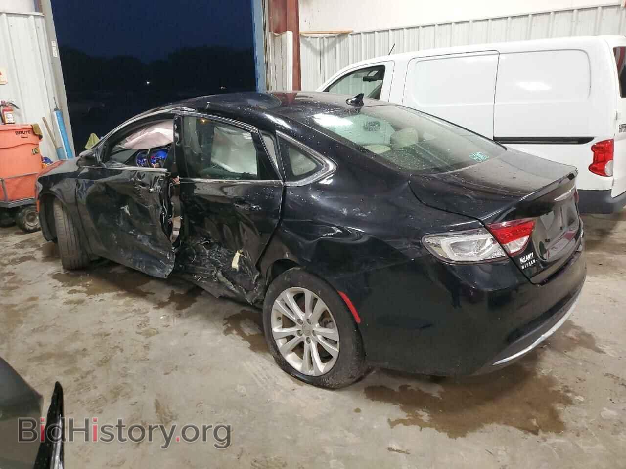 2016 CHRYSLER 200 - VIN: 1C3CCCAB5GN195150 - Фото 2