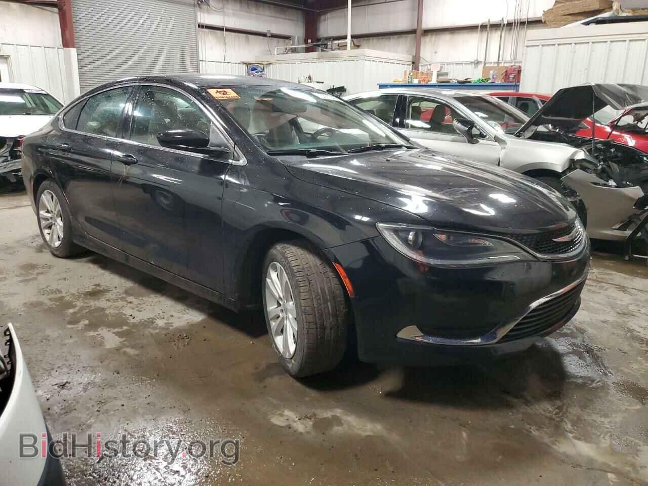 2016 CHRYSLER 200 - VIN: 1C3CCCAB5GN195150 - Фото 4
