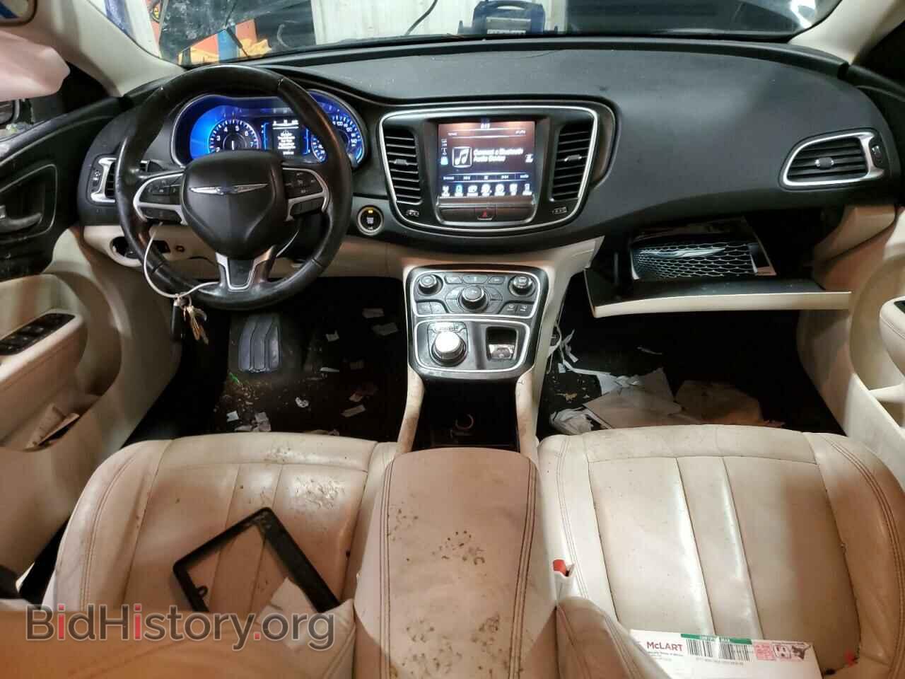 2016 CHRYSLER 200 - VIN: 1C3CCCAB5GN195150 - Фото 8
