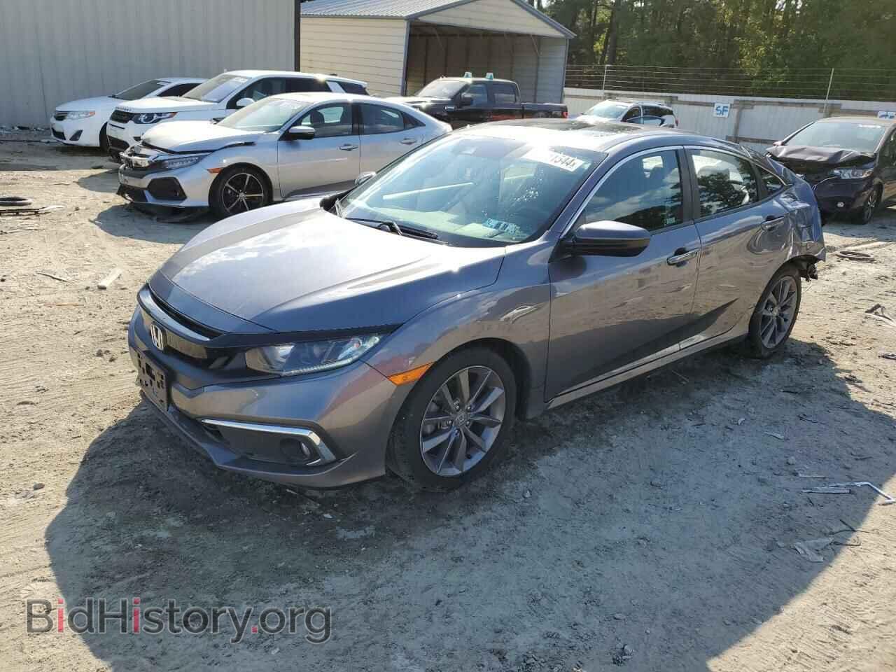 Фотография 19XFC1F38KE203334 - HONDA CIVIC 2019