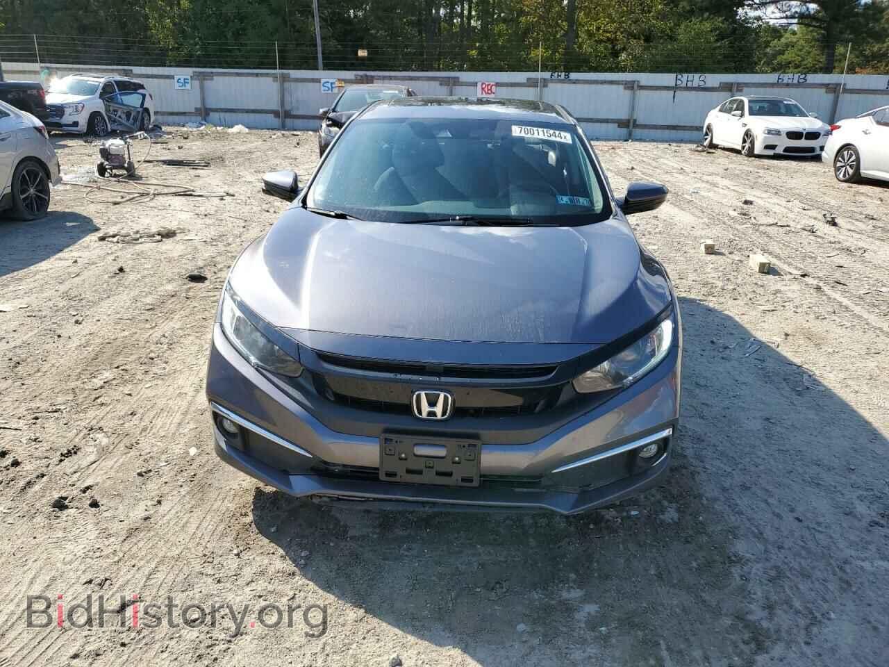 2019 HONDA CIVIC - VIN: 19XFC1F38KE203334 - Фото 5