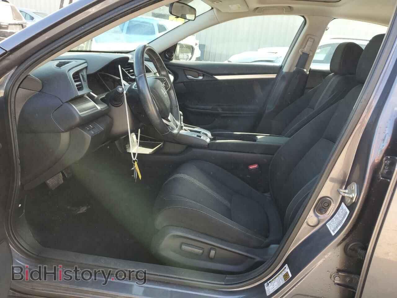 2019 HONDA CIVIC - VIN: 19XFC1F38KE203334 - Фото 7