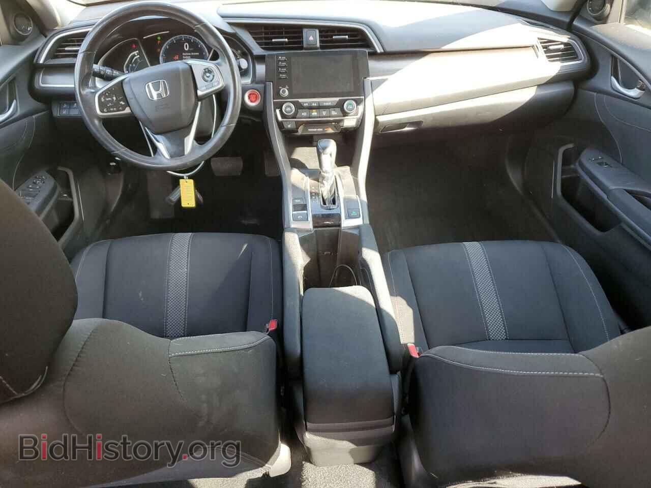 2019 HONDA CIVIC - VIN: 19XFC1F38KE203334 - Фото 8