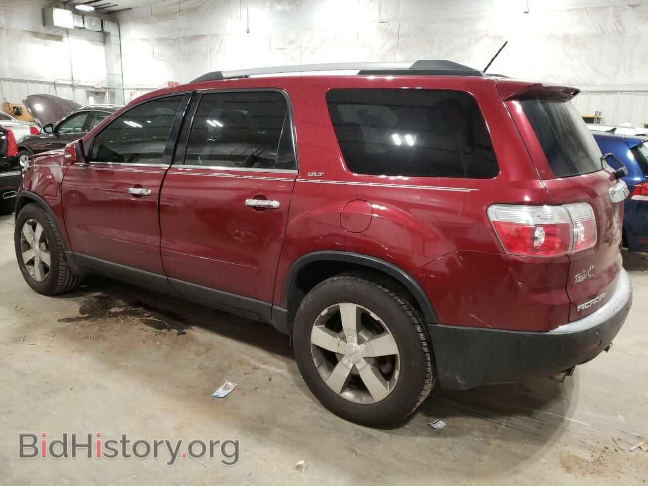 2011 GMC ACADIA - VIN: 1GKKVRED9BJ298169 - Фото 2