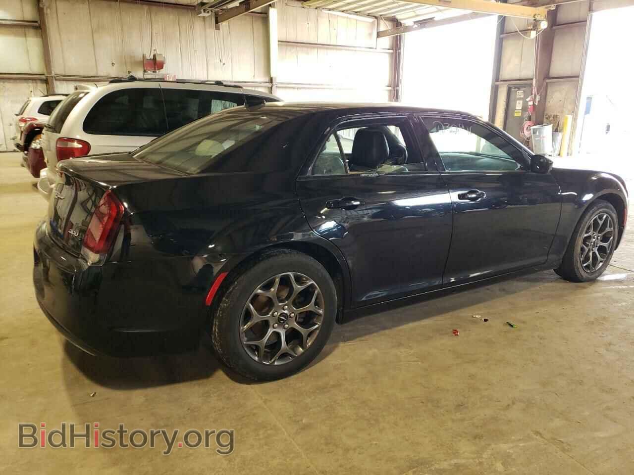 2017 CHRYSLER 300 - VIN: 2C3CCAGG7HH586124 - Photo 3