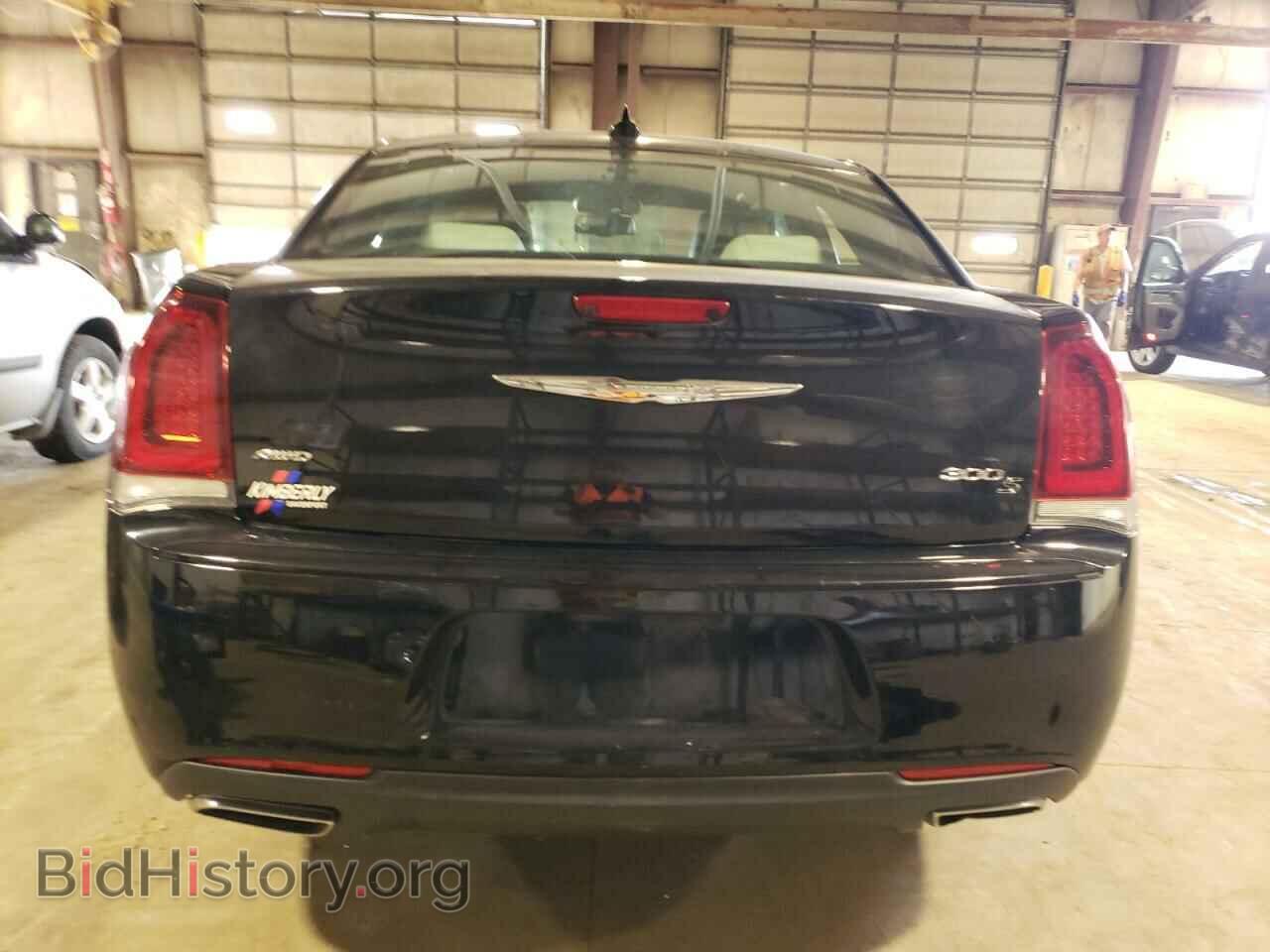 2017 CHRYSLER 300 - VIN: 2C3CCAGG7HH586124 - Photo 6