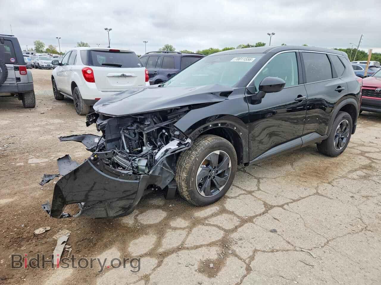 Фотография 5N1BT3BB1TC733026 - NISSAN ROGUE 2026