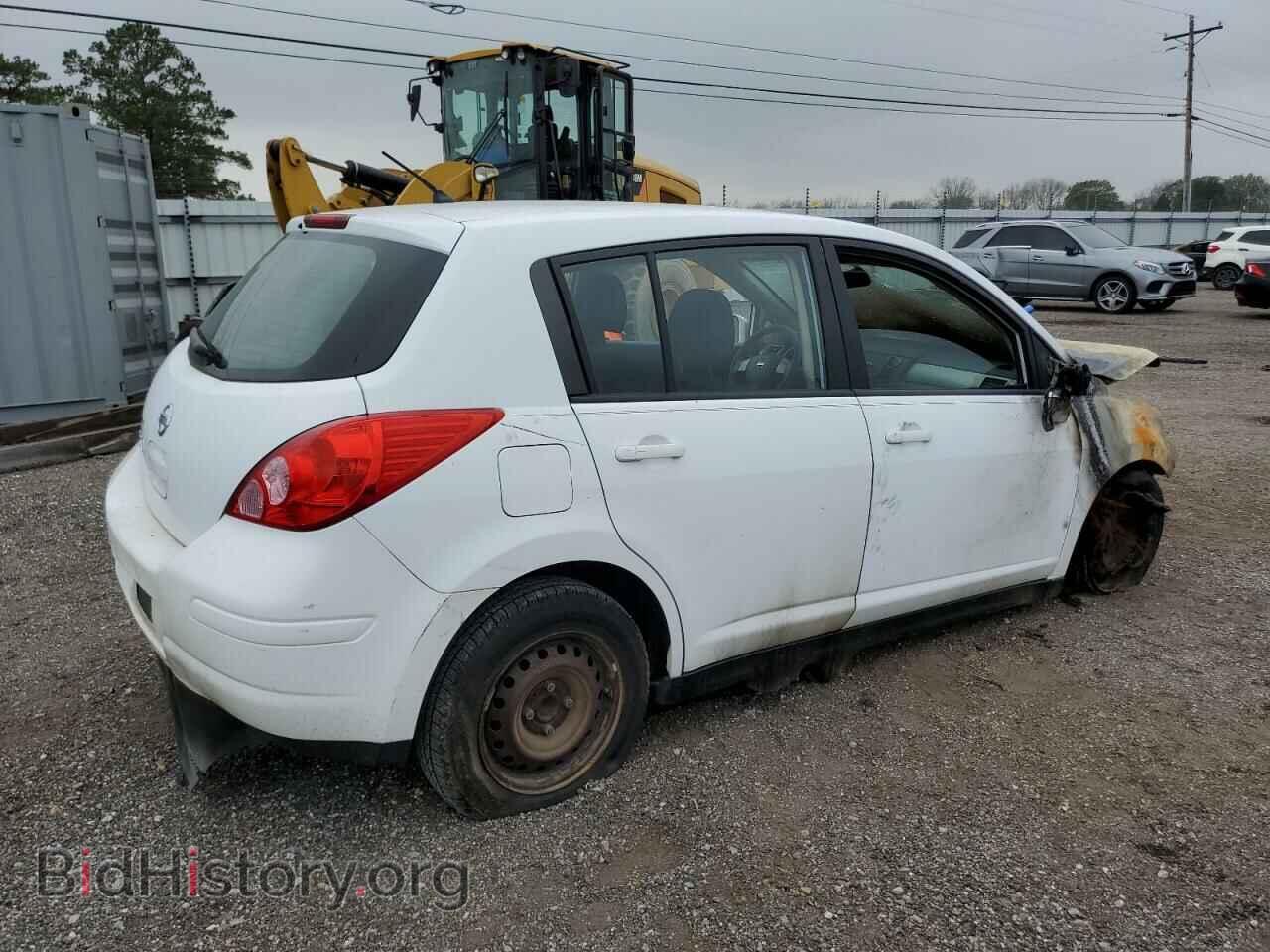 2011 NISSAN VERSA - VIN: 3N1BC1CP0BL434362 - Фото 3