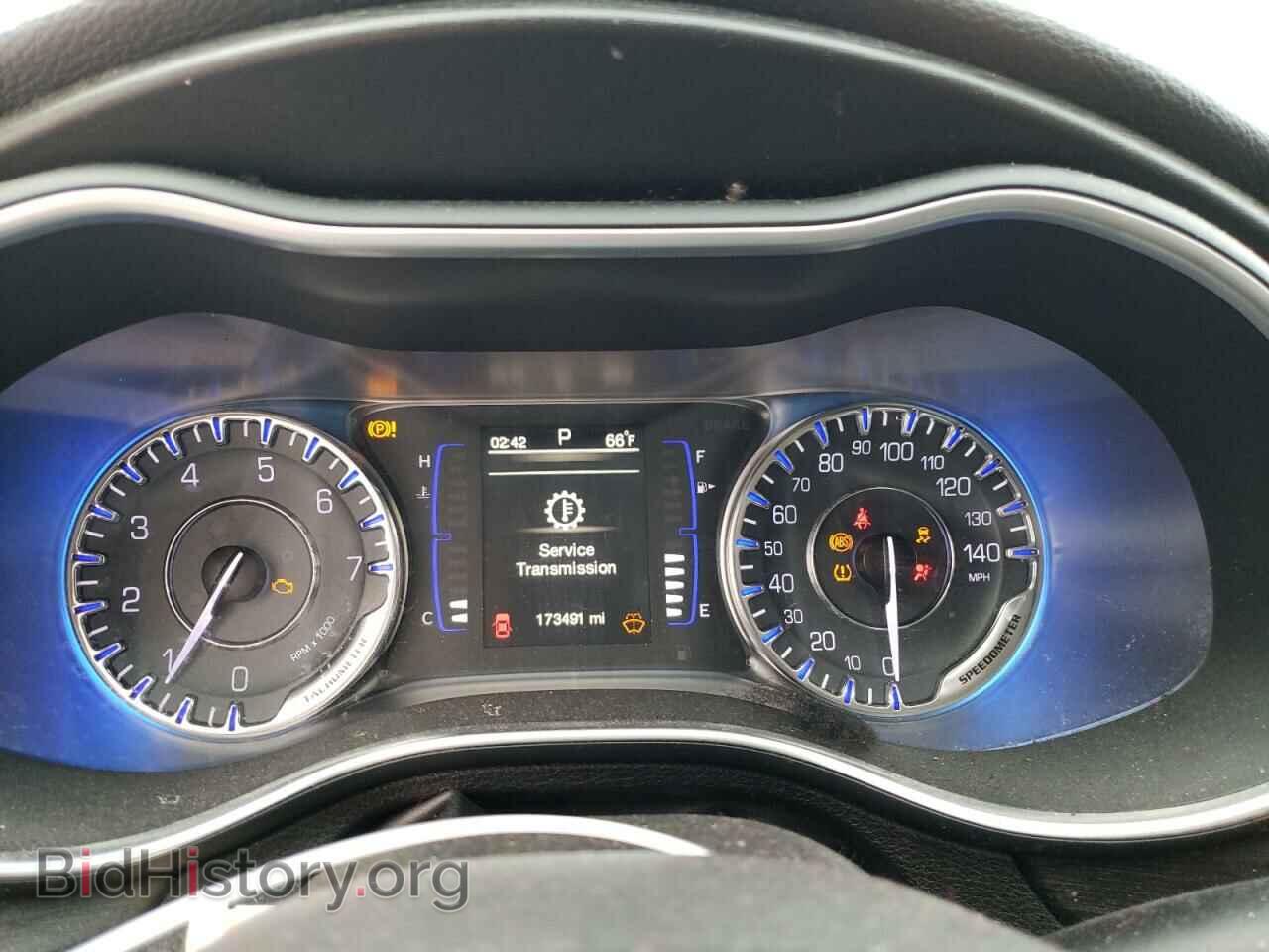 2015 CHRYSLER 200 - VIN: 1C3CCCAB2FN608527 - Фото 9