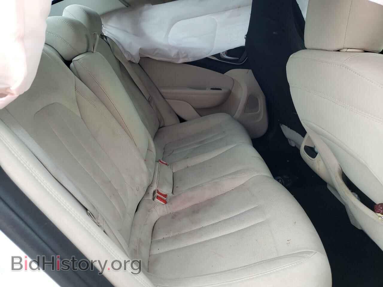 2015 CHRYSLER 200 - VIN: 1C3CCCAB2FN608527 - Фото 10