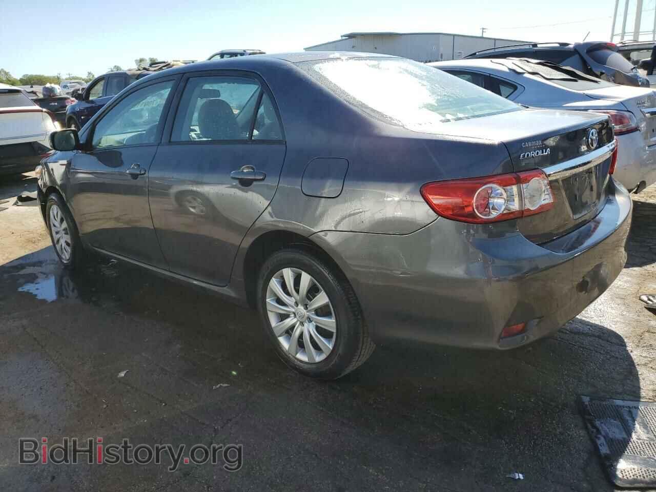 2012 TOYOTA COROLLA - VIN: 5YFBU4EE4CP069177 - Фото 2