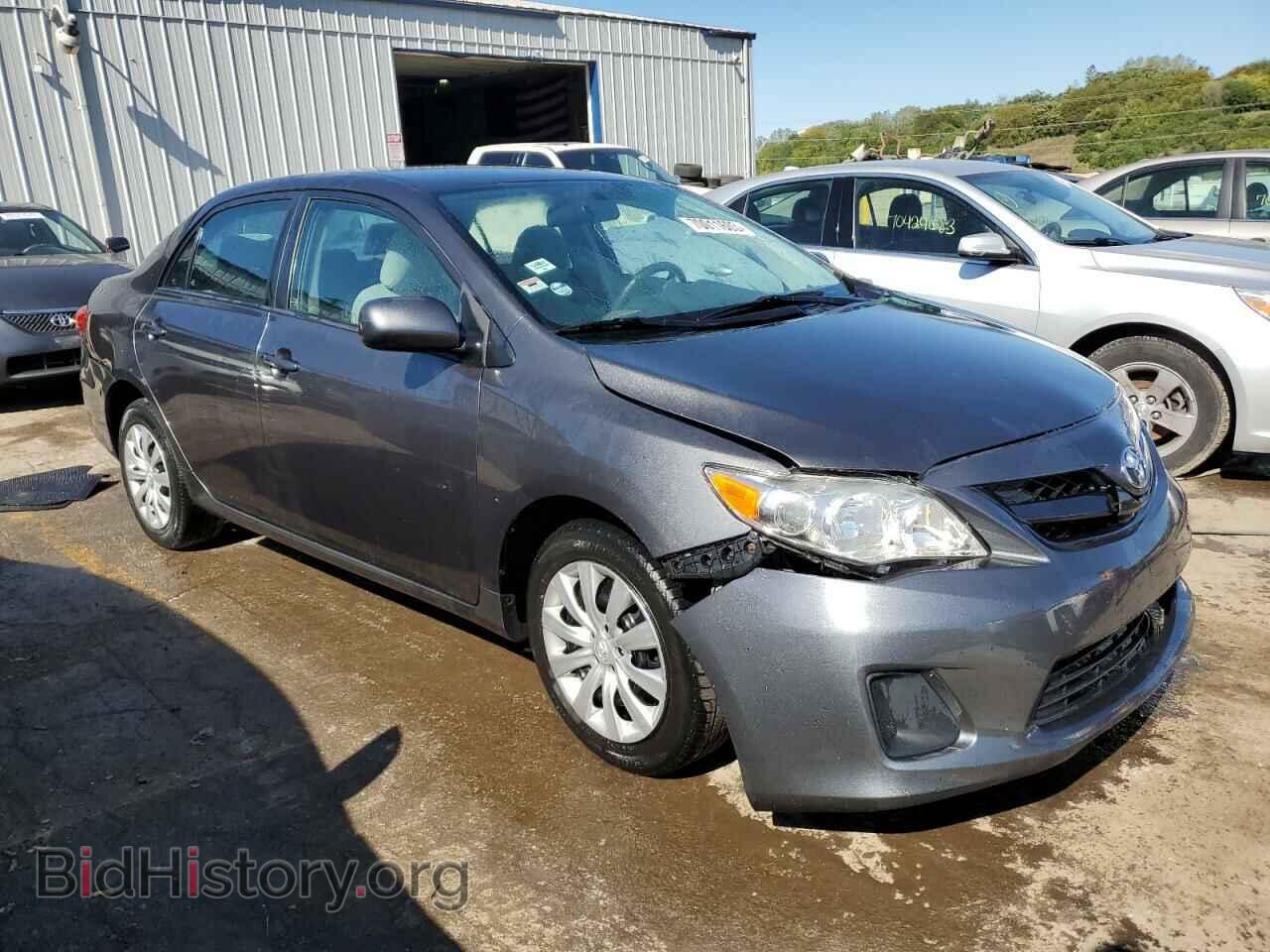 2012 TOYOTA COROLLA - VIN: 5YFBU4EE4CP069177 - Фото 4