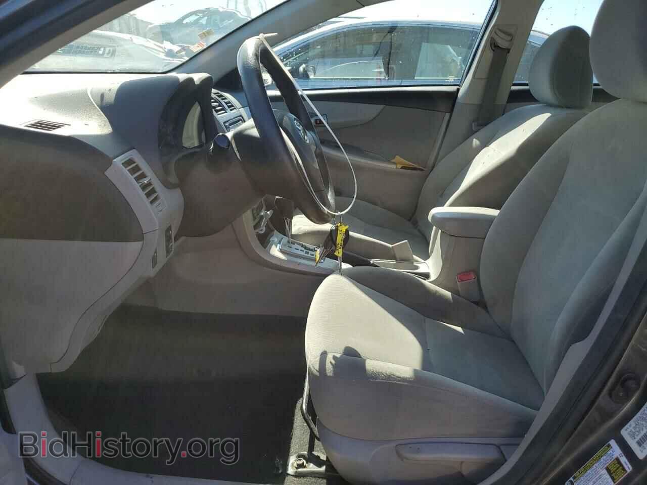 2012 TOYOTA COROLLA - VIN: 5YFBU4EE4CP069177 - Фото 7