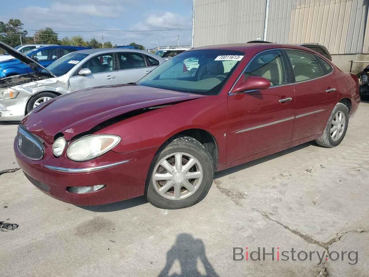 Photo 2G4WD582261203711 - BUICK LACROSSE 2006