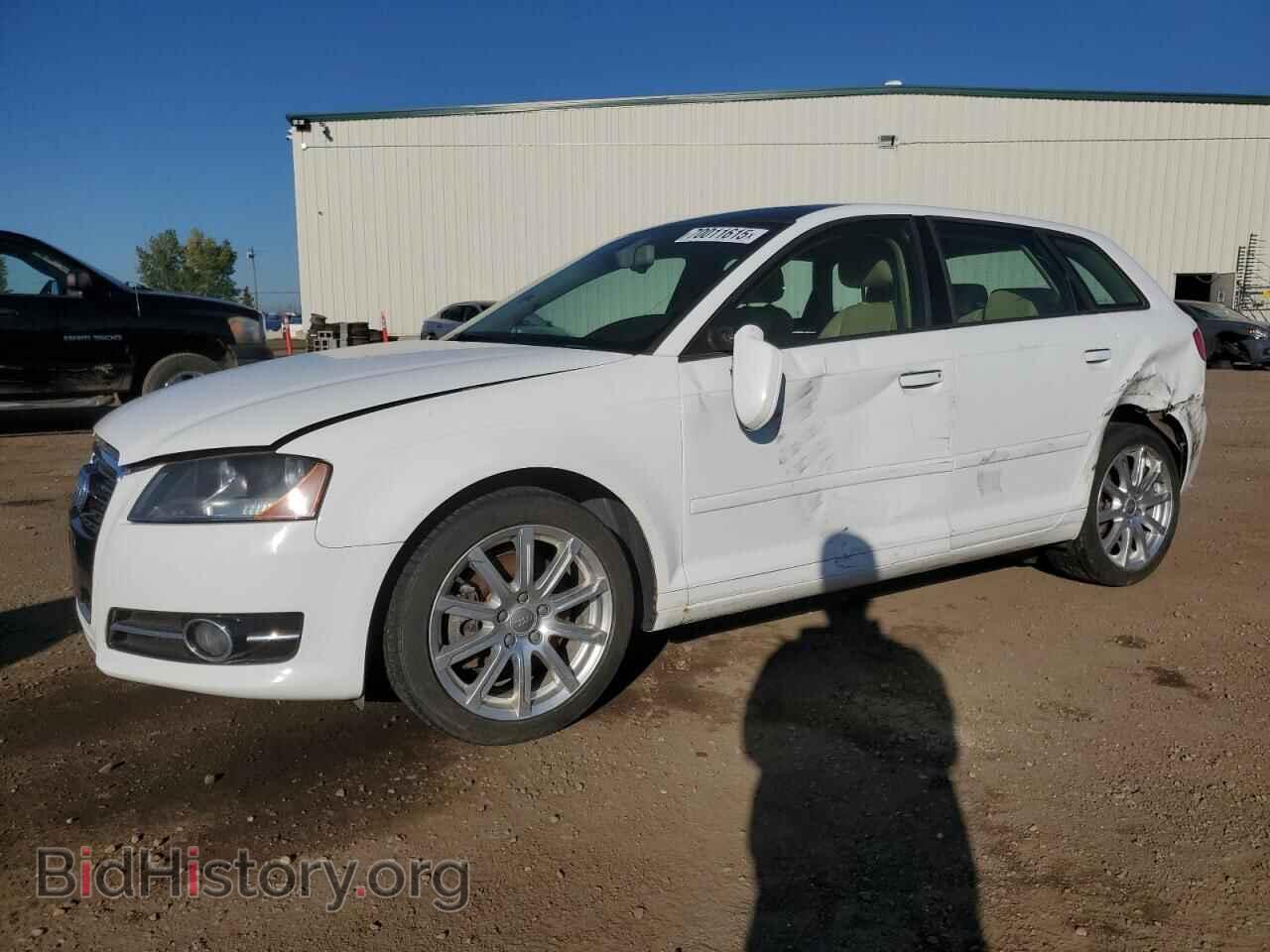 Фотография WAUNFCFM1BA078779 - AUDI A3 2011