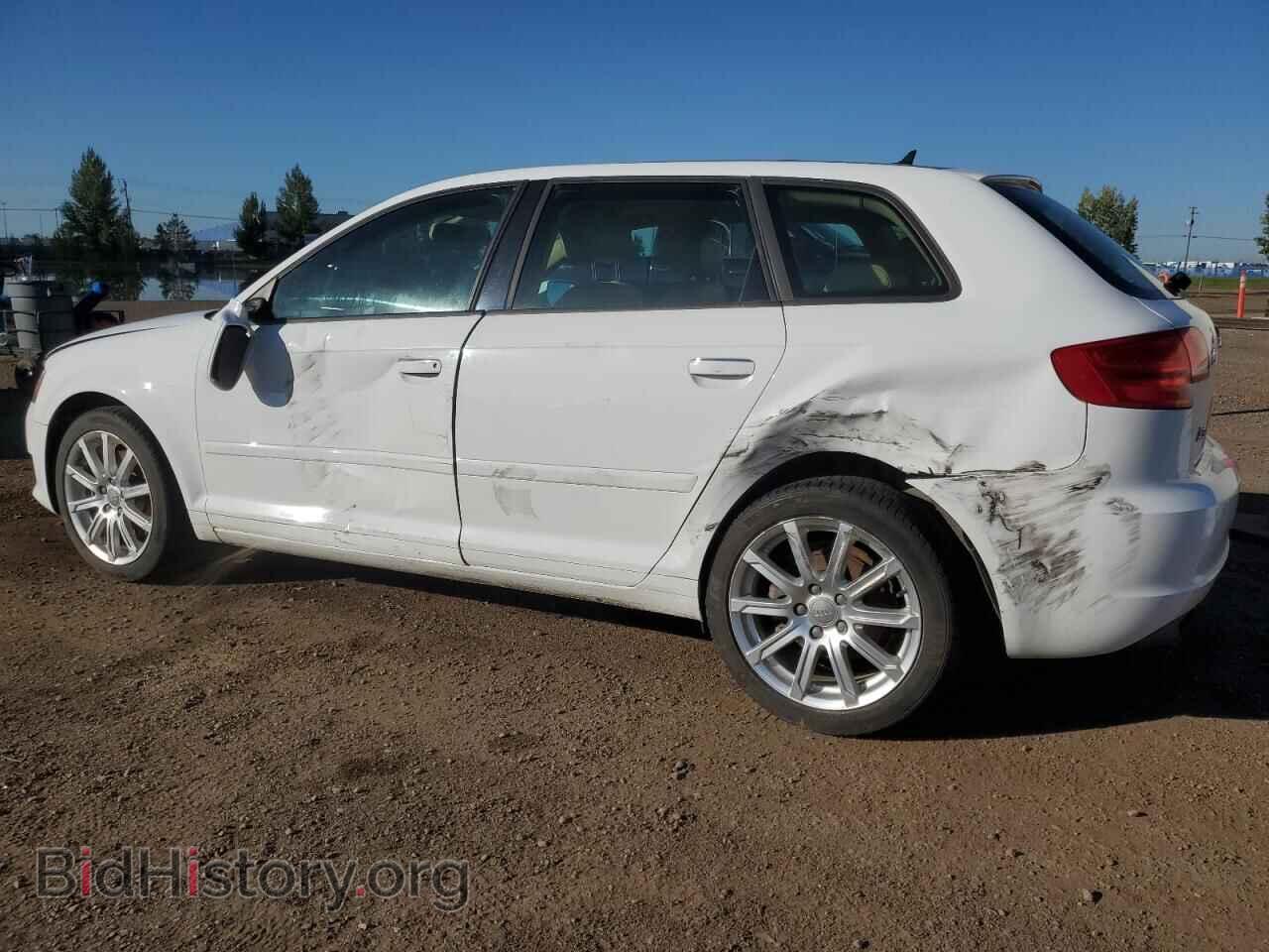 2011 AUDI A3 - VIN: WAUNFCFM1BA078779 - Фото 2