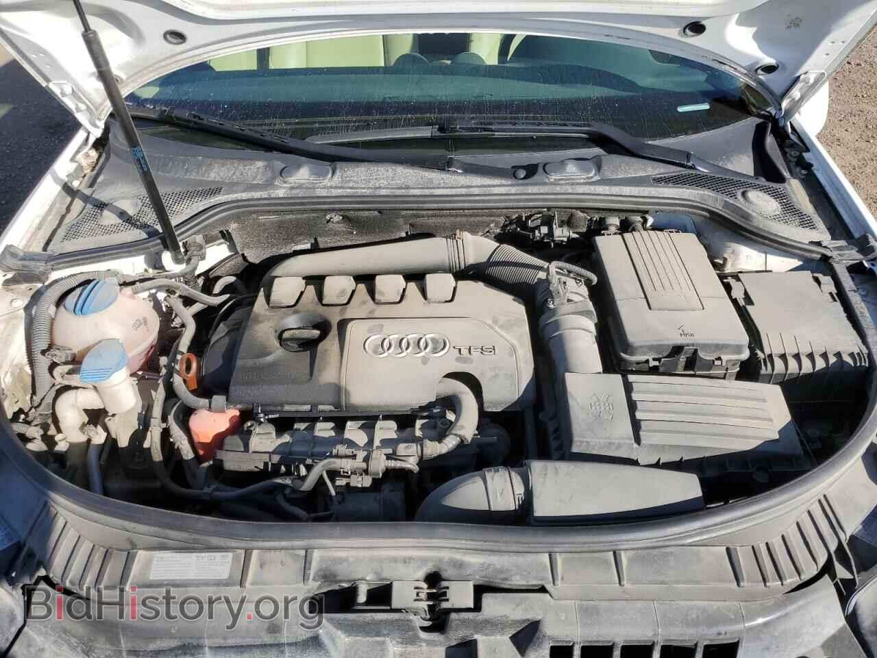 2011 AUDI A3 - VIN: WAUNFCFM1BA078779 - Фото 11
