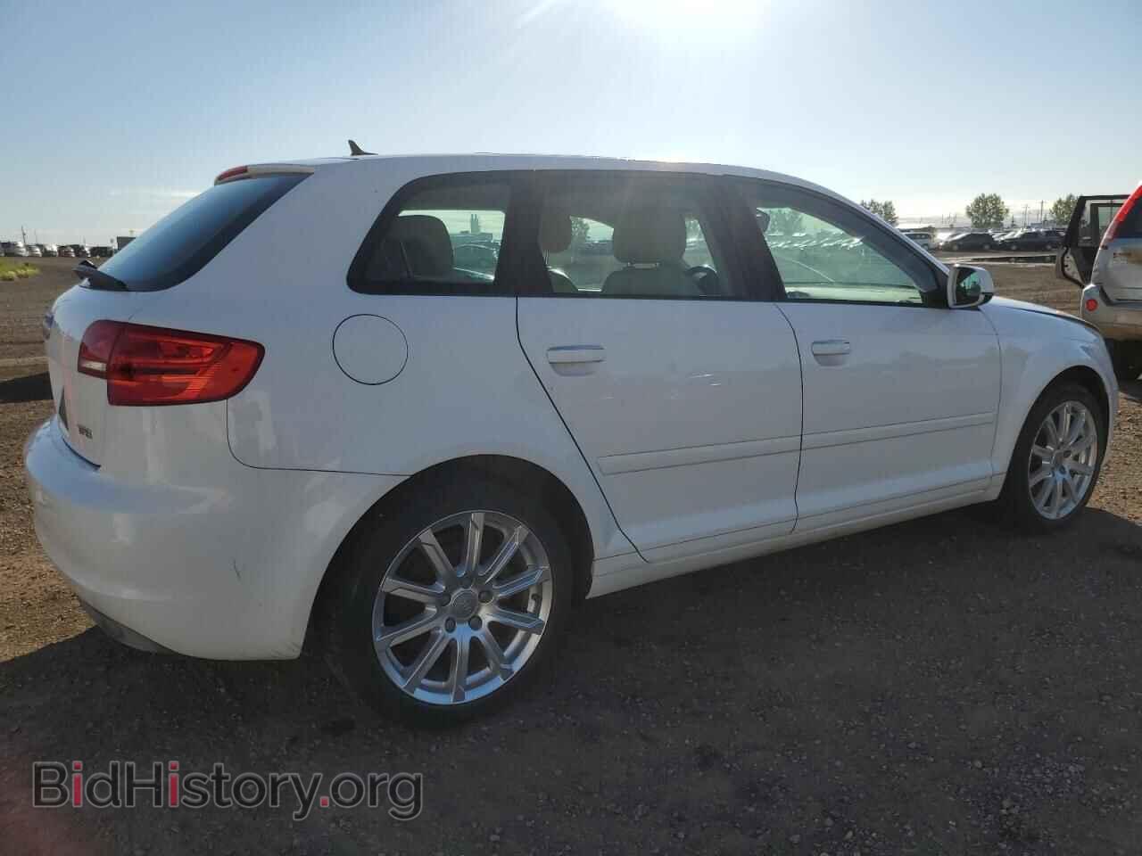 2011 AUDI A3 - VIN: WAUNFCFM1BA078779 - Фото 3