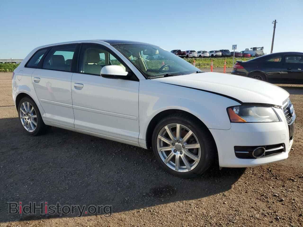 2011 AUDI A3 - VIN: WAUNFCFM1BA078779 - Фото 4