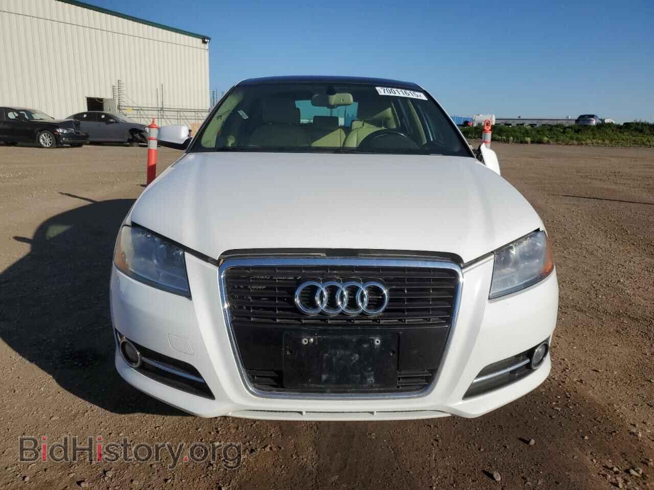 2011 AUDI A3 - VIN: WAUNFCFM1BA078779 - Фото 5