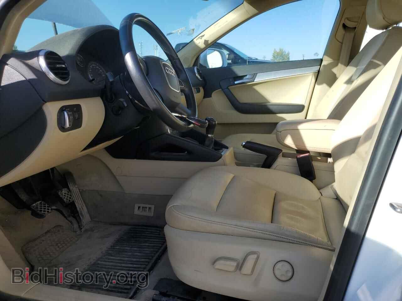2011 AUDI A3 - VIN: WAUNFCFM1BA078779 - Фото 7