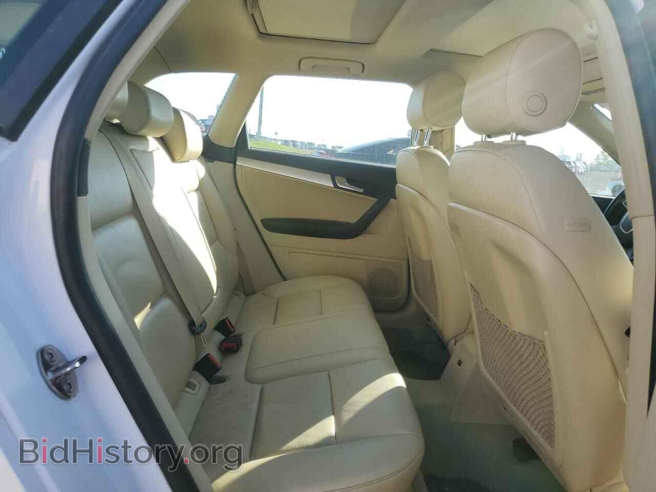 2011 AUDI A3 - VIN: WAUNFCFM1BA078779 - Фото 10