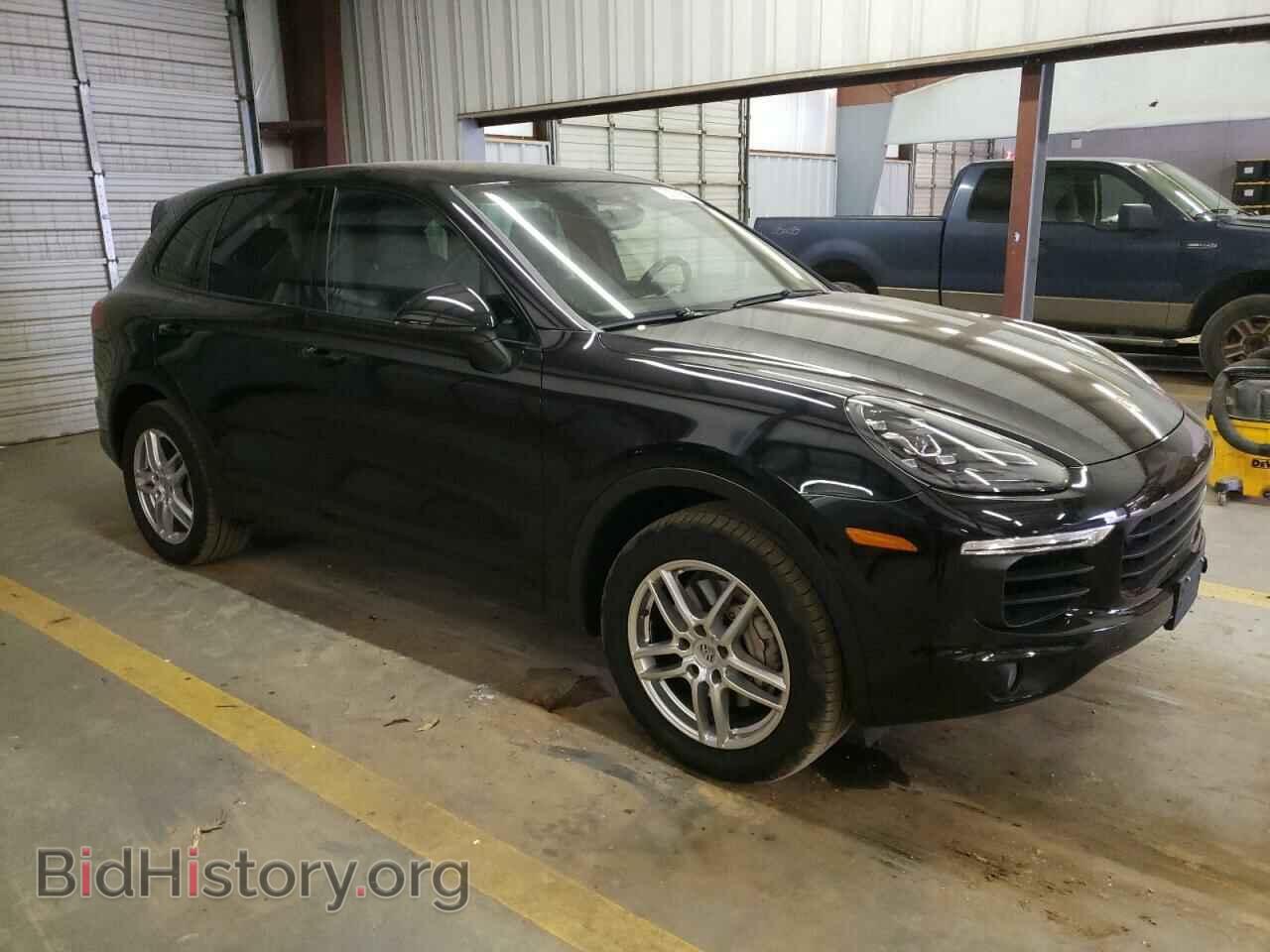 2017 PORSCHE CAYENNE - VIN: WP1AB2A20HLA50481 - Фото 4
