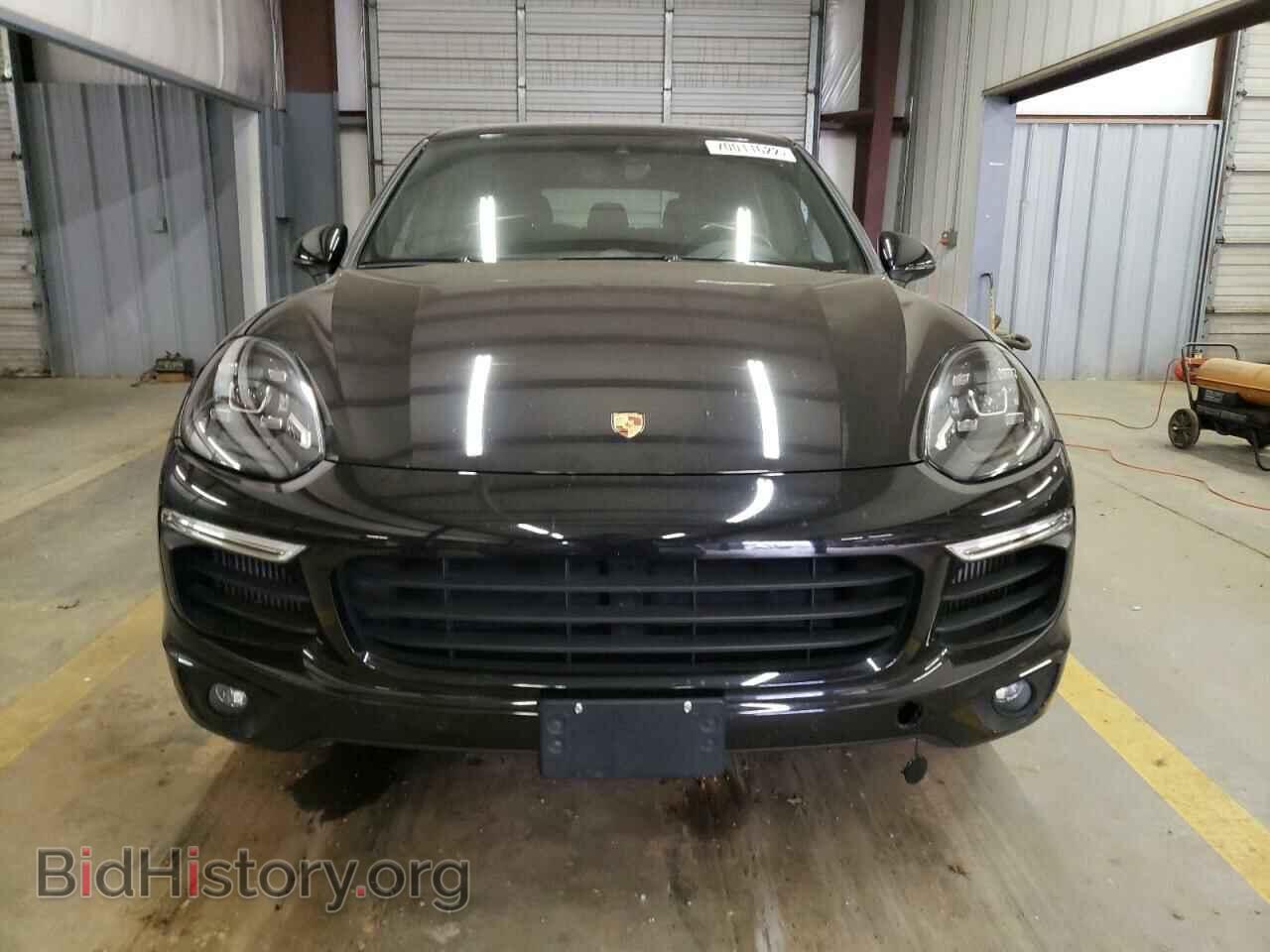 2017 PORSCHE CAYENNE - VIN: WP1AB2A20HLA50481 - Фото 5