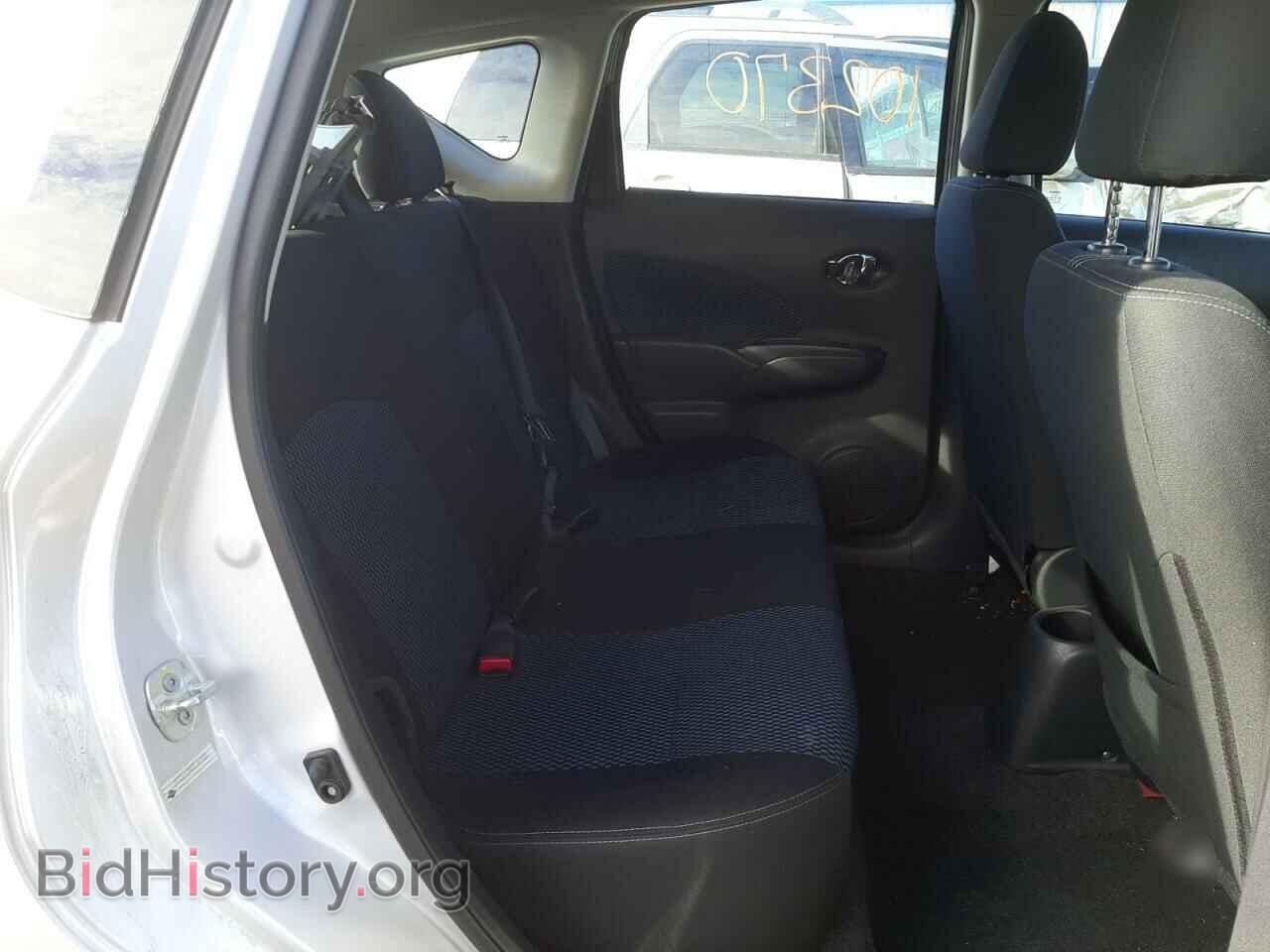2017 NISSAN VERSA - VIN: 3N1CE2CP4HL380965 - Photo 6