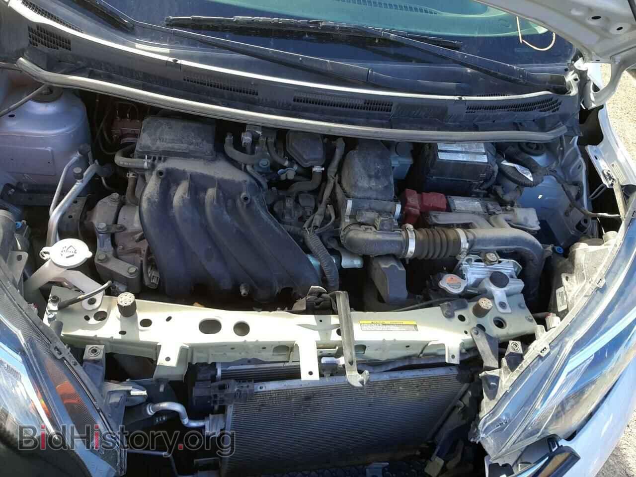 2017 NISSAN VERSA - VIN: 3N1CE2CP4HL380965 - Photo 7
