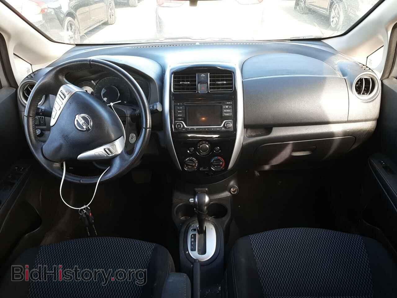 2017 NISSAN VERSA - VIN: 3N1CE2CP4HL380965 - Photo 9