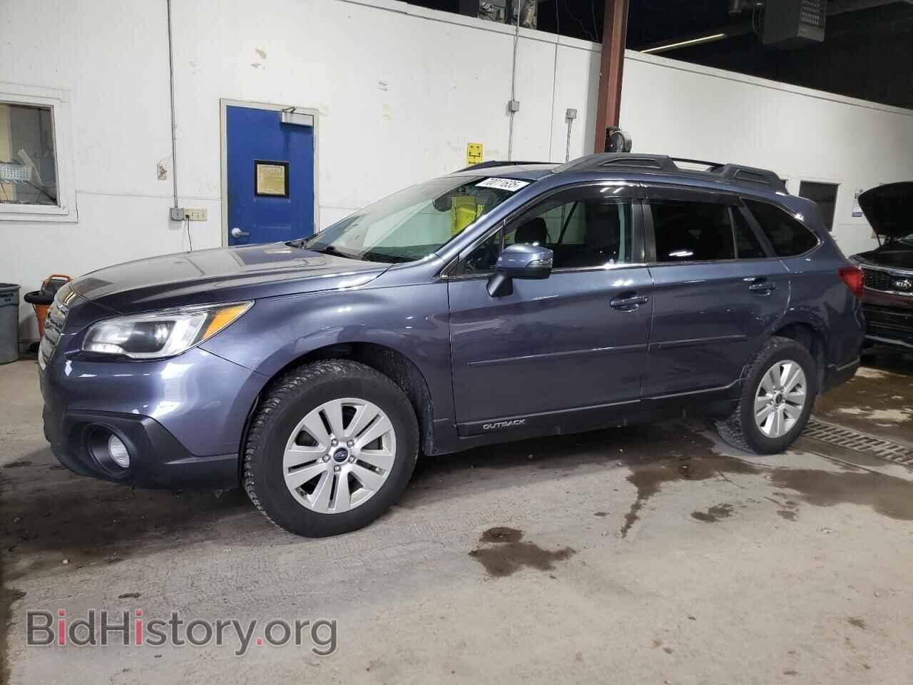 Photo 4S4BSBFC5F3344247 - SUBARU OUTBACK 2015