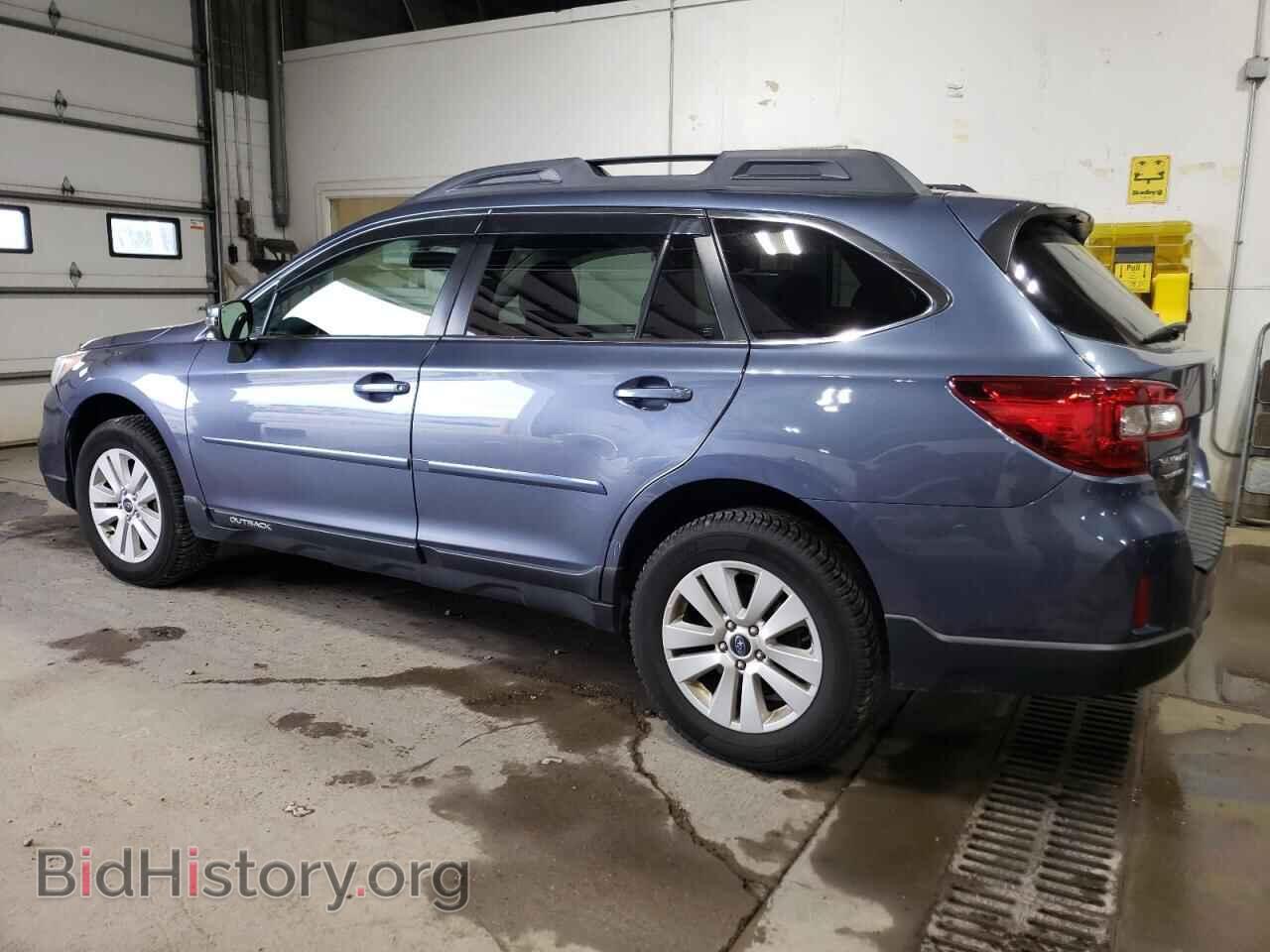 2015 SUBARU OUTBACK - VIN: 4S4BSBFC5F3344247 - Фото 2