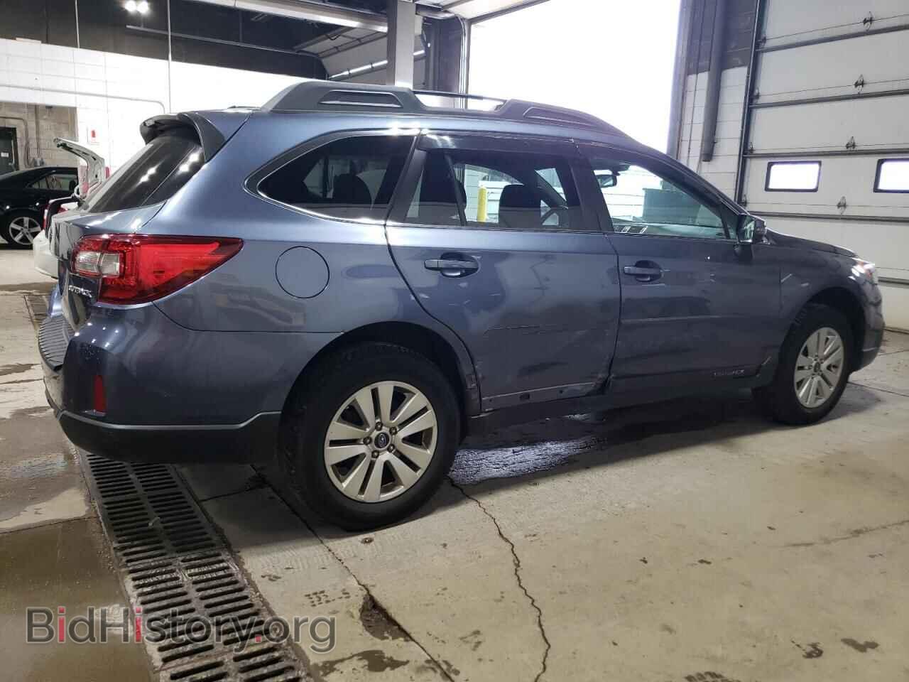 2015 SUBARU OUTBACK - VIN: 4S4BSBFC5F3344247 - Фото 3