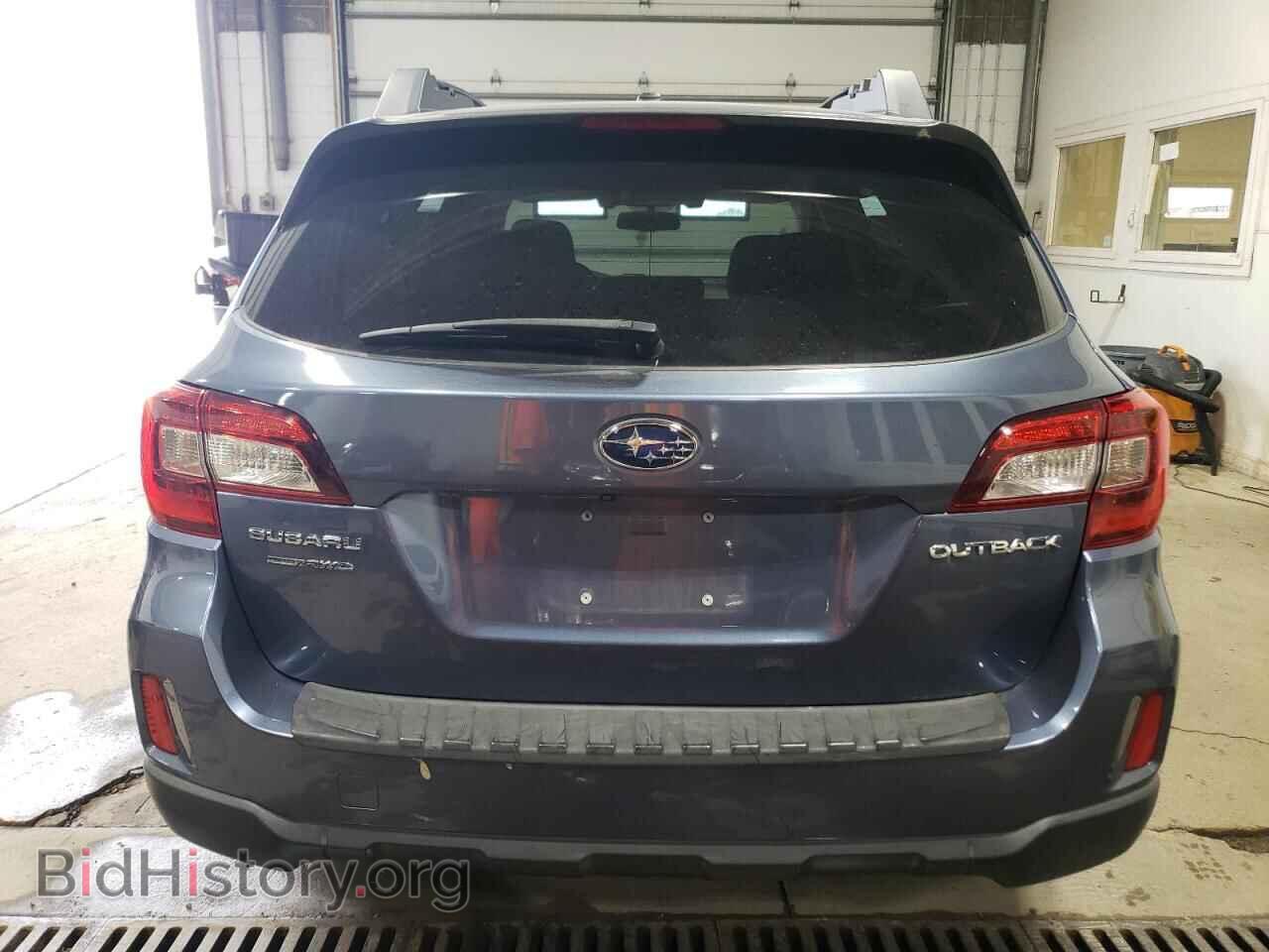 2015 SUBARU OUTBACK - VIN: 4S4BSBFC5F3344247 - Фото 6
